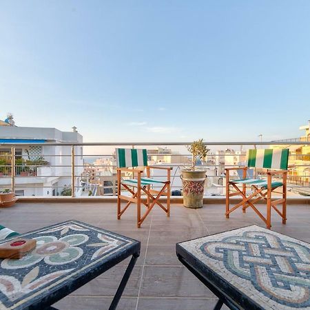 Agios Titos Luxury Home Heraklion Exterior foto