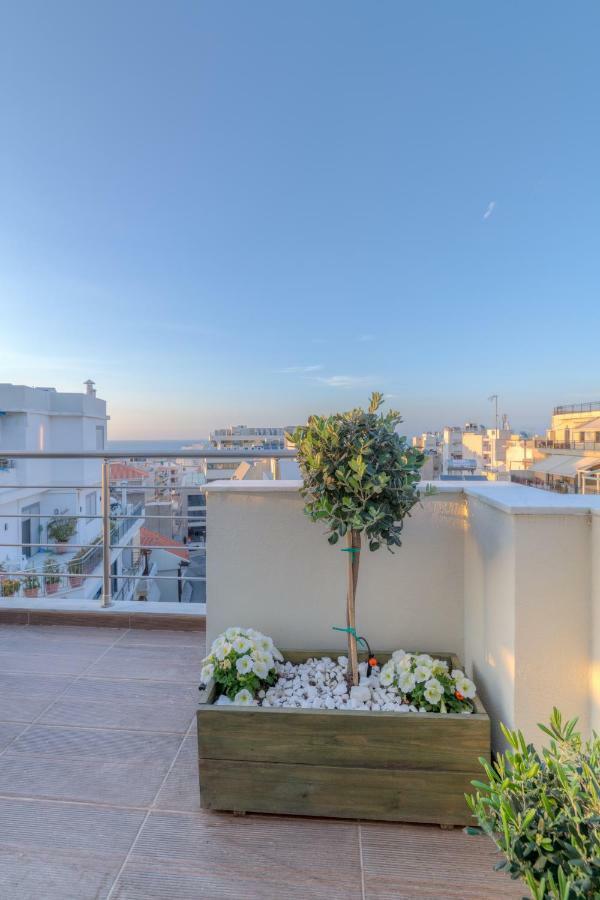 Agios Titos Luxury Home Heraklion Exterior foto