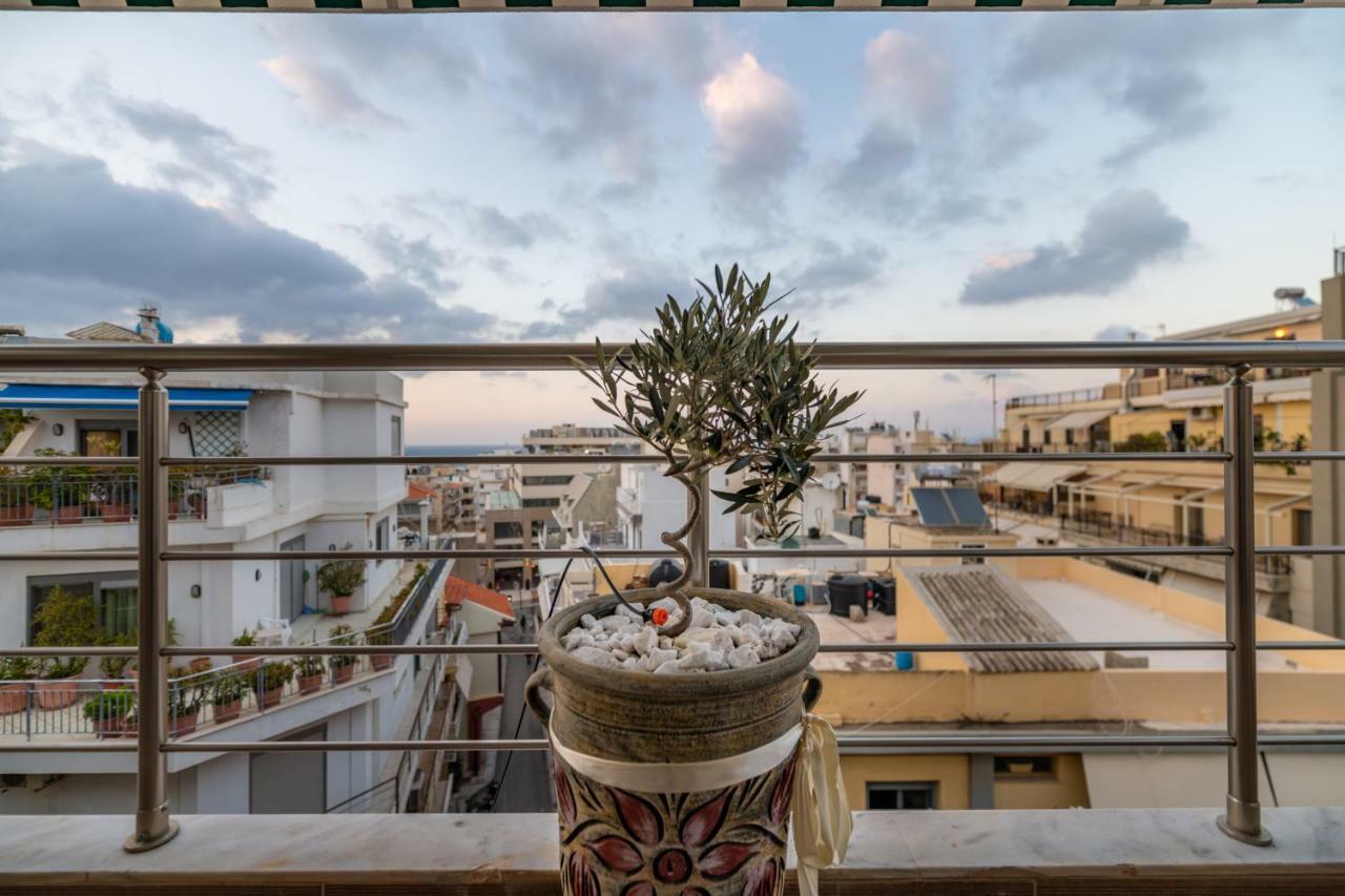 Agios Titos Luxury Home Heraklion Exterior foto