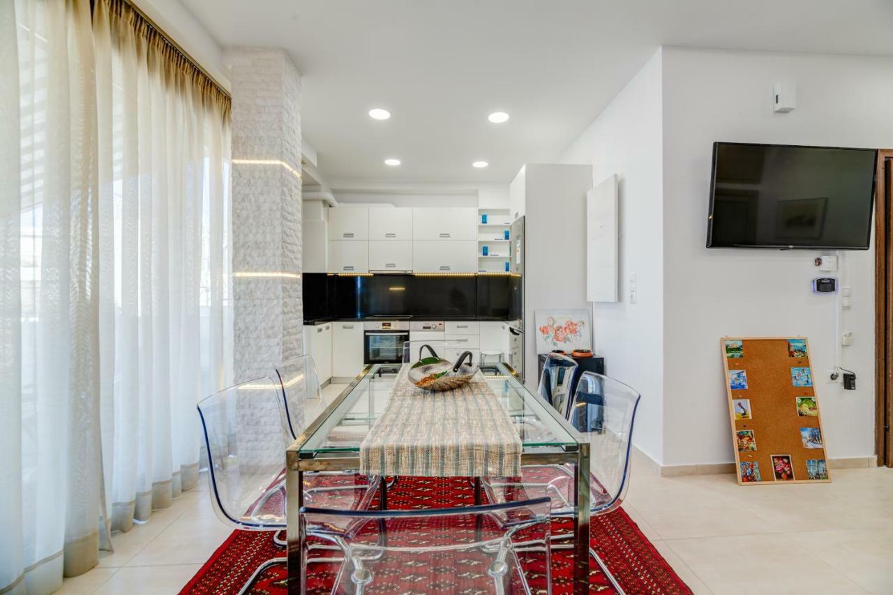 Agios Titos Luxury Home Heraklion Exterior foto