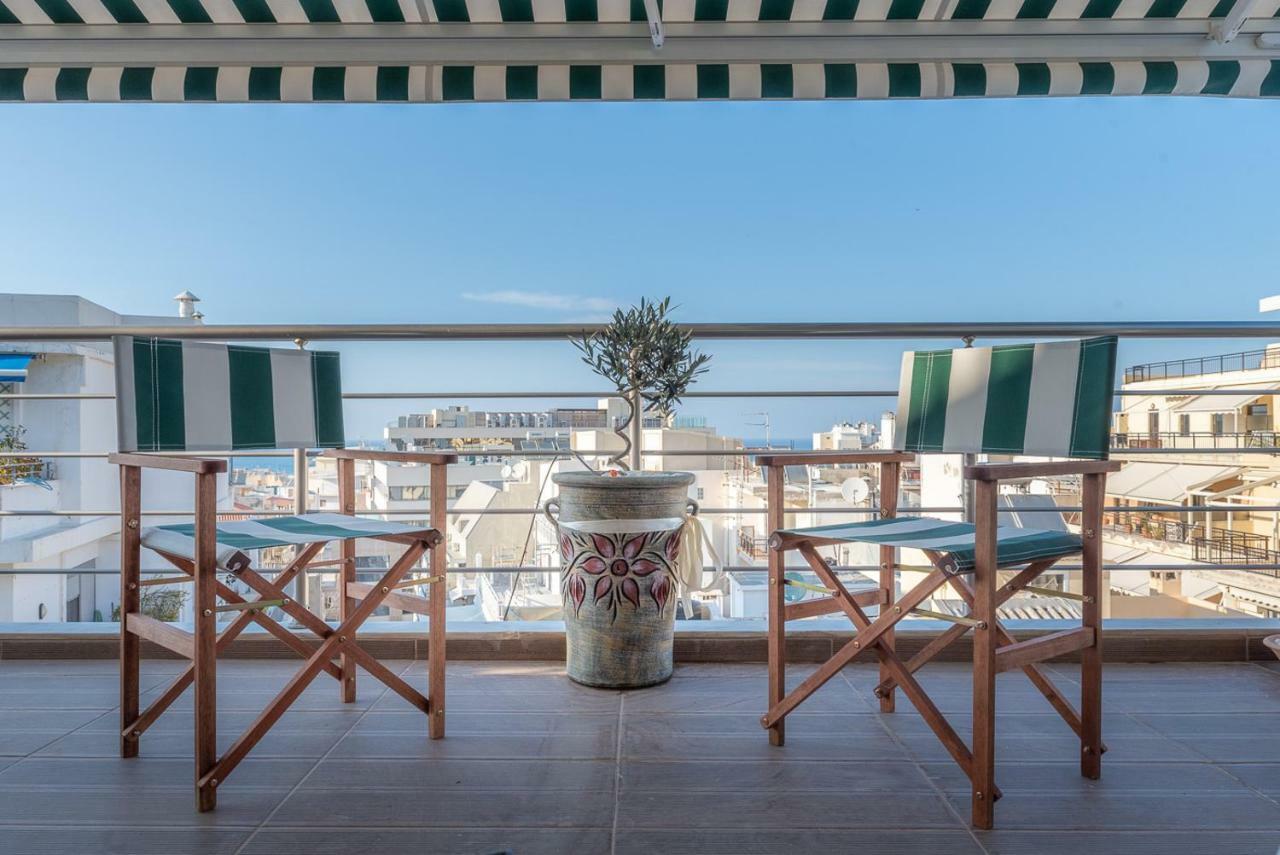 Agios Titos Luxury Home Heraklion Exterior foto