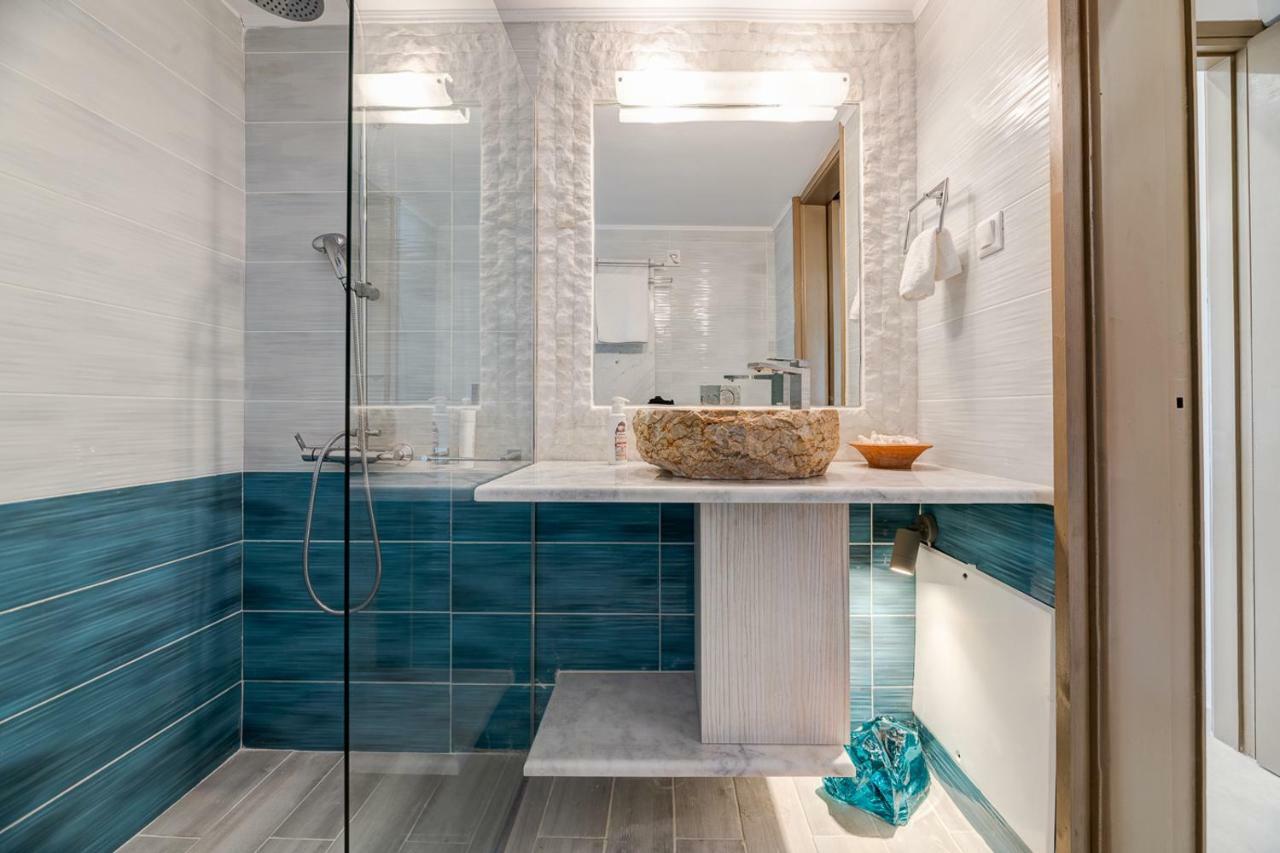Agios Titos Luxury Home Heraklion Exterior foto