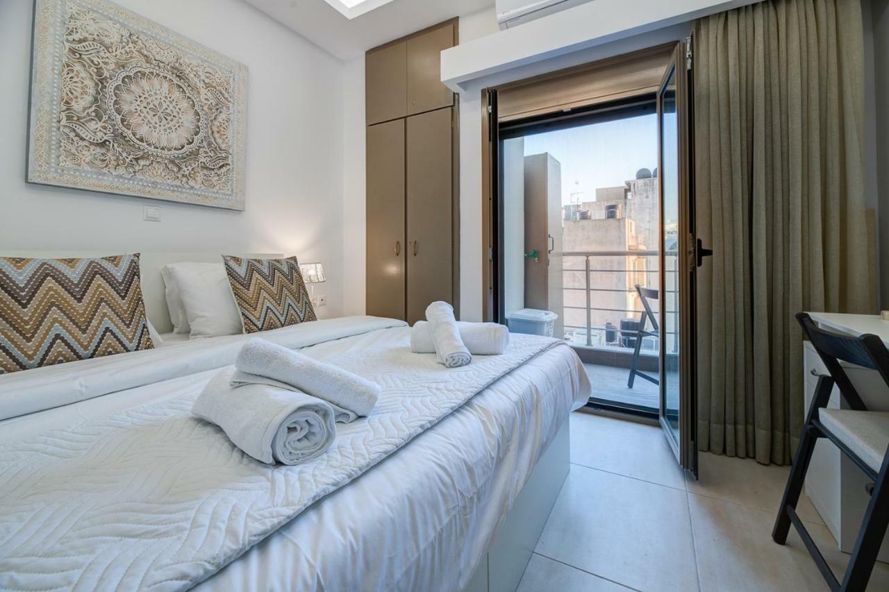 Agios Titos Luxury Home Heraklion Exterior foto