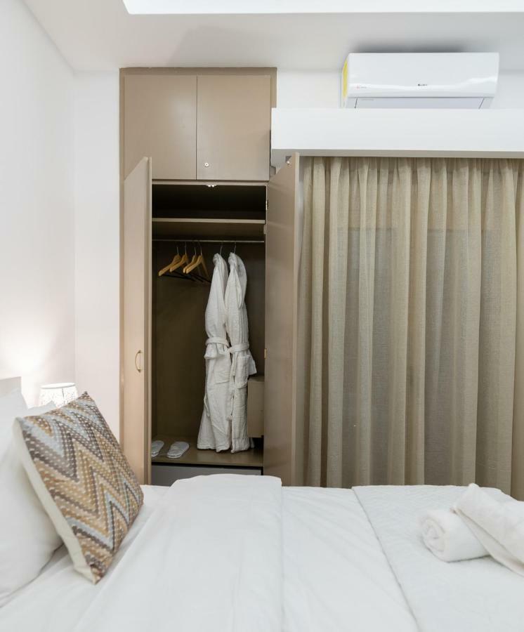 Agios Titos Luxury Home Heraklion Exterior foto