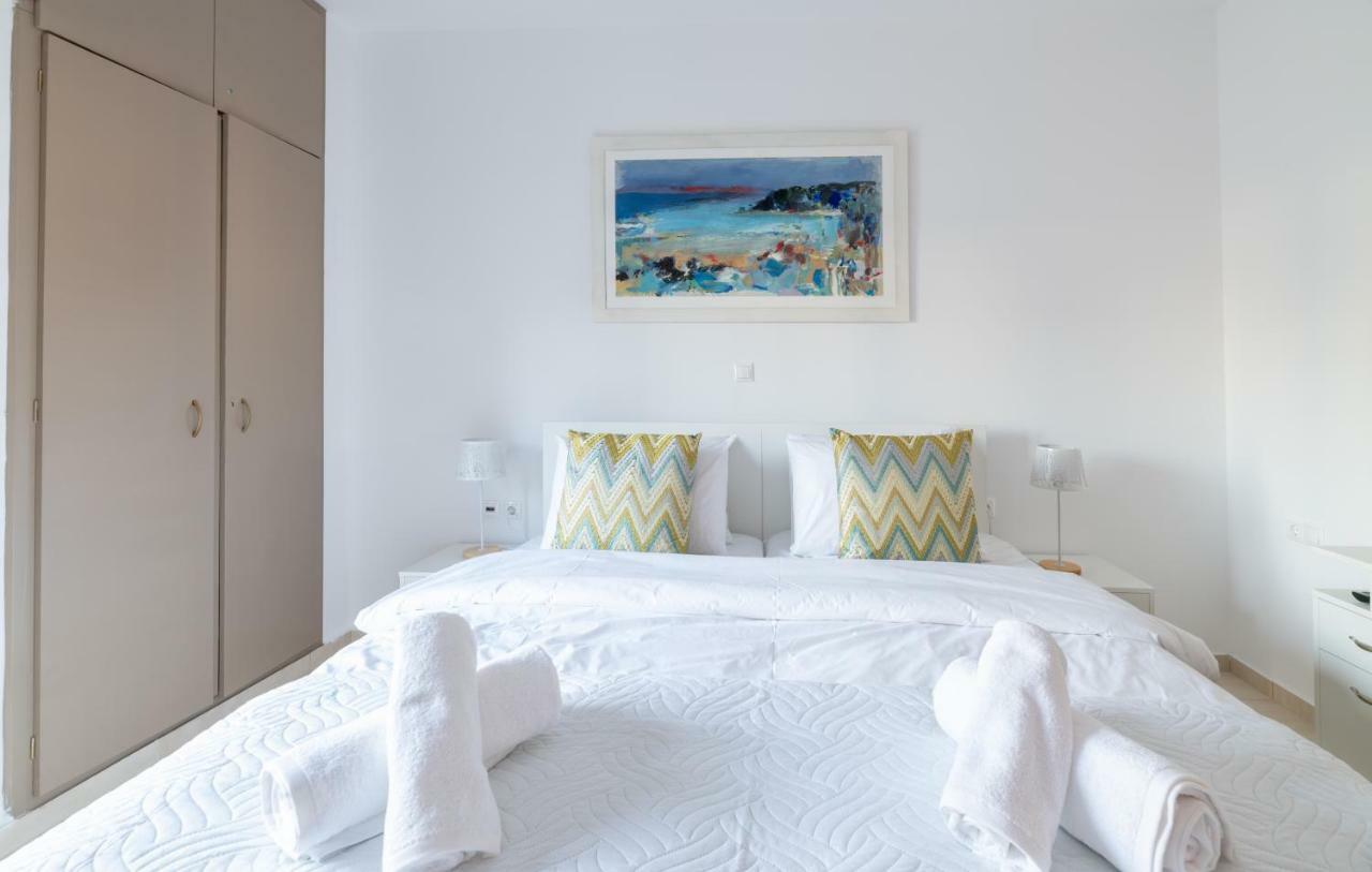 Agios Titos Luxury Home Heraklion Exterior foto