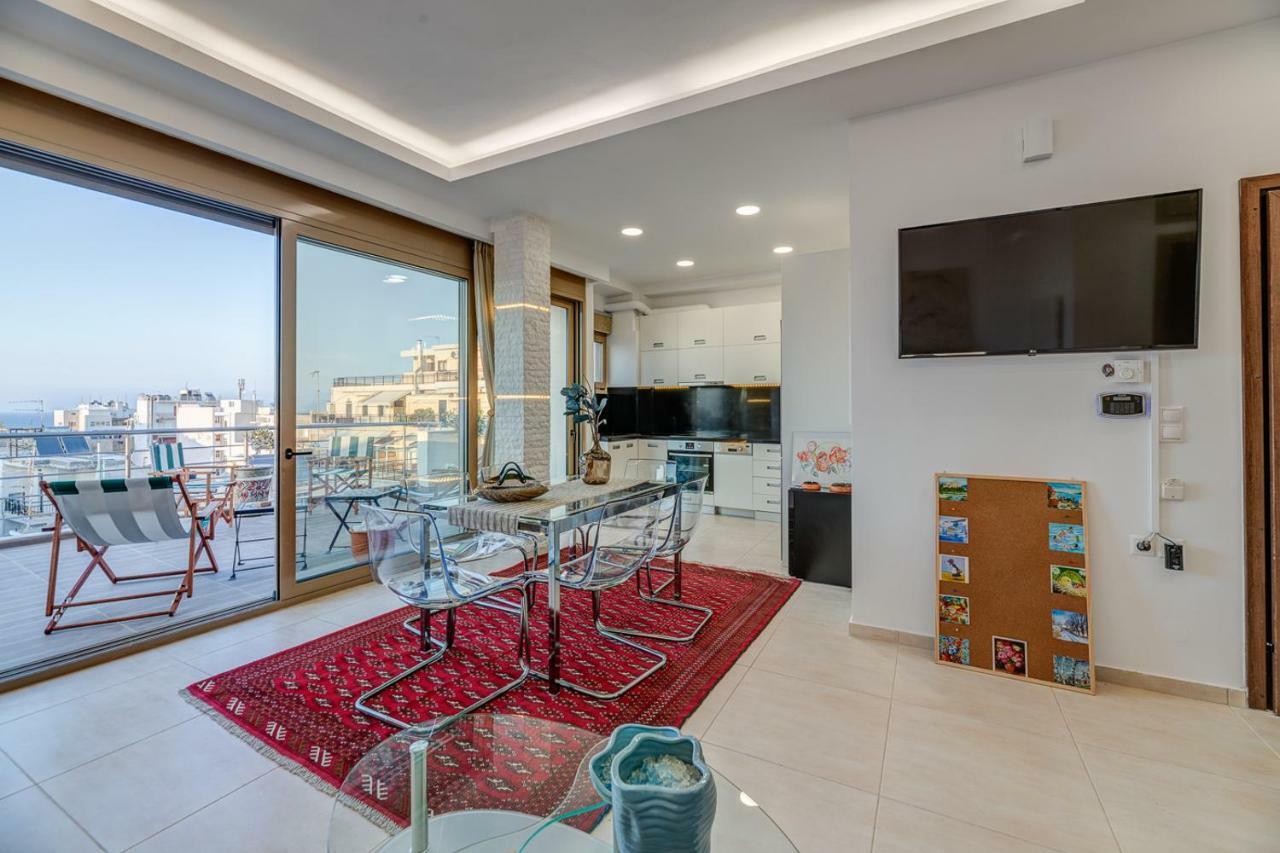 Agios Titos Luxury Home Heraklion Exterior foto