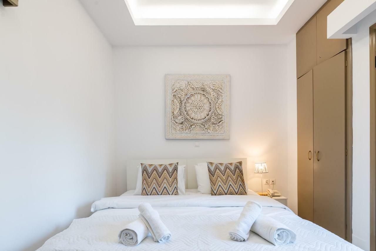 Agios Titos Luxury Home Heraklion Exterior foto