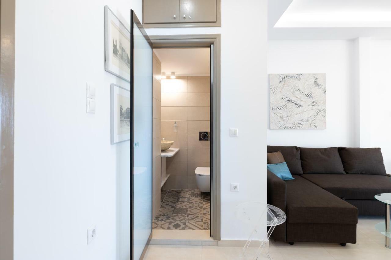 Agios Titos Luxury Home Heraklion Exterior foto