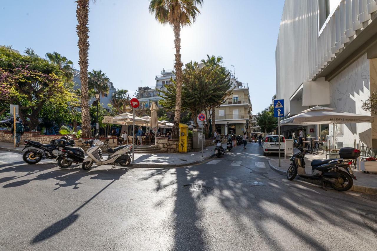Agios Titos Luxury Home Heraklion Exterior foto