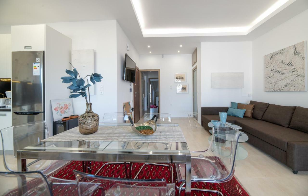 Agios Titos Luxury Home Heraklion Exterior foto