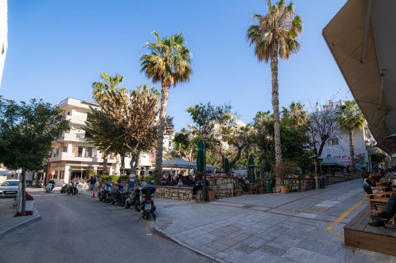 Agios Titos Luxury Home Heraklion Exterior foto